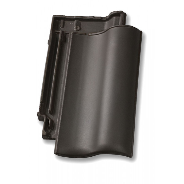 Керамічна черепиця Nelskamp H 15, Чорний