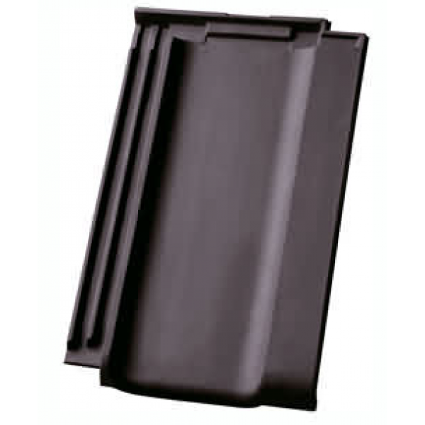 Керамічна черепиця Nelskamp Nibra R10, Ангоб Чорний