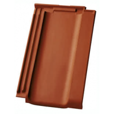 Керамічна черепиця Nelskamp Nibra R10, Ангоб Красний