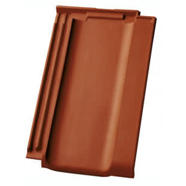 Керамічна черепиця Nelskamp Nibra R10, Ангоб Красний