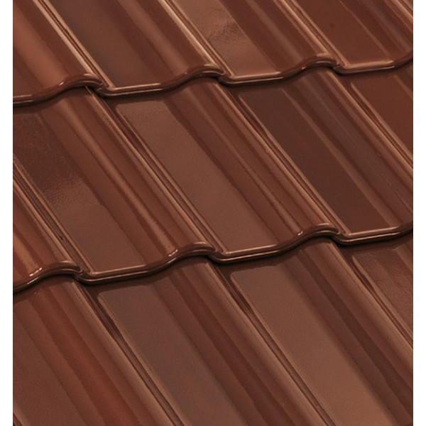Керамічна черепиця Nelskamp F 12, Мускат глянцевий