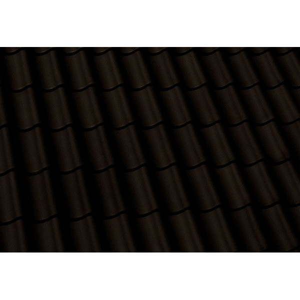 Керамічна черепиця Nelskamp H 15, Чорний