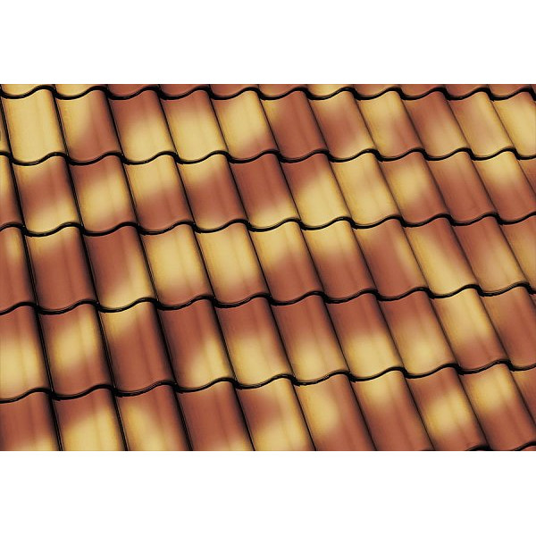 Керамічна черепиця Nelskamp H 15, Середземноморський