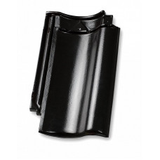 Керамічна черепиця Nelskamp H 14, Чорний глянцевий