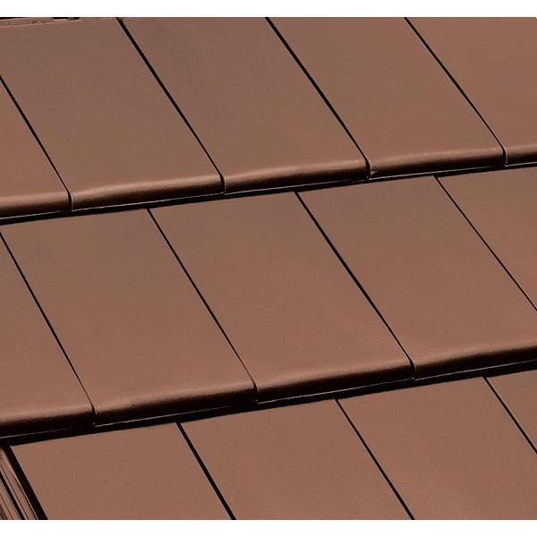 Керамічна черепиця Nelskamp G 10, Червоний