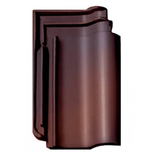 Керамічна черепиця Nelskamp F 15, Ексклюзив