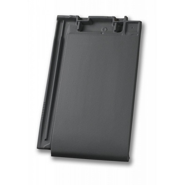 Керамічна черепиця Nelskamp G 10, Темно-сірий