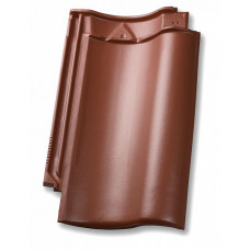 Керамічна черепиця Nelskamp H 10, Червоний