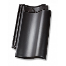 Керамічна черепиця Nelskamp H 10, Чорний