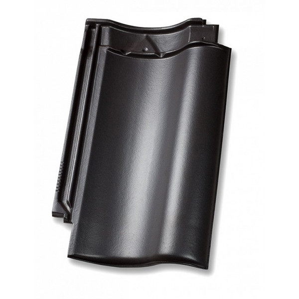 Керамічна черепиця Nelskamp H 10, Чорний