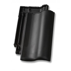 Керамічна черепиця Nelskamp H 15, Чорний оксид