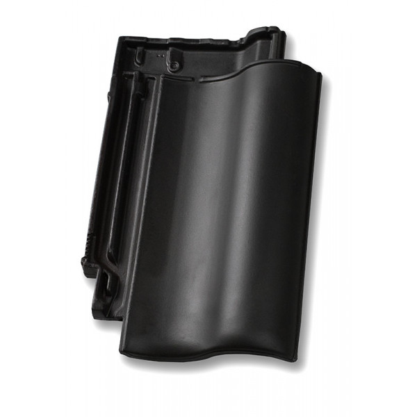 Керамічна черепиця Nelskamp H 15, Чорний оксид