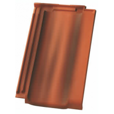 Керамічна черепиця Nelskamp Nibra R10, Ангоб Антік