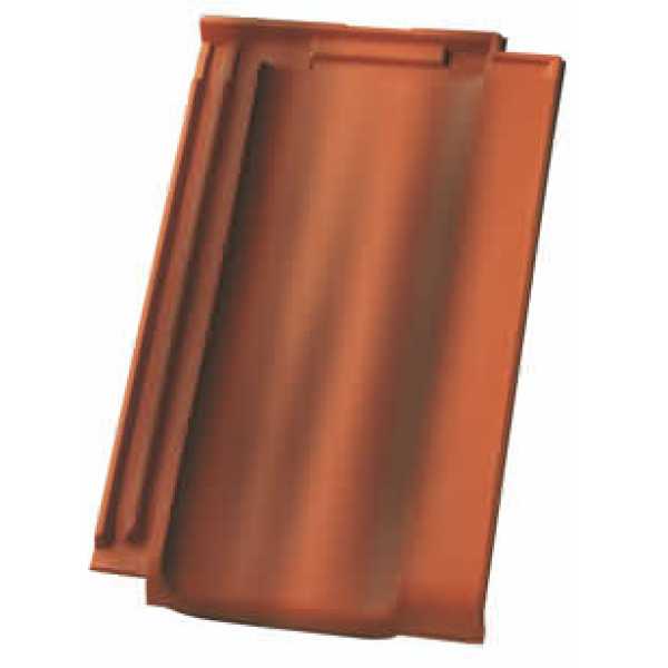 Керамічна черепиця Nelskamp Nibra R10, Ангоб Антік