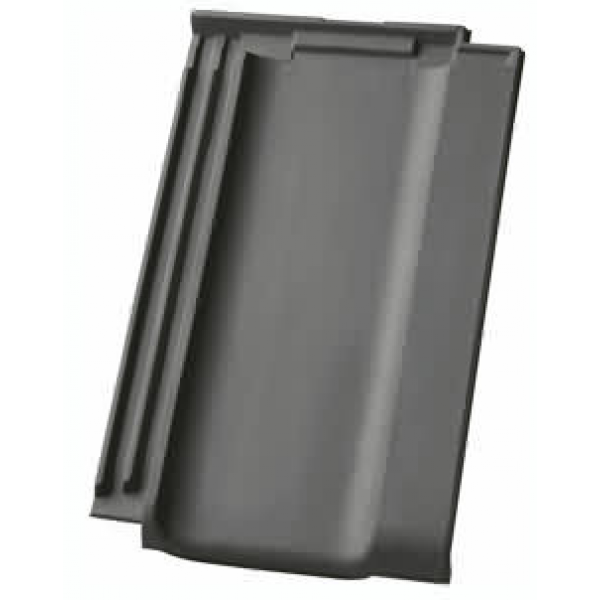 Керамічна черепиця Nelskamp Nibra R10, Ангоб Темно-сірий