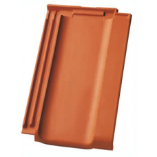 Керамічна черепиця Nelskamp Nibra R10, натуральний Червоний