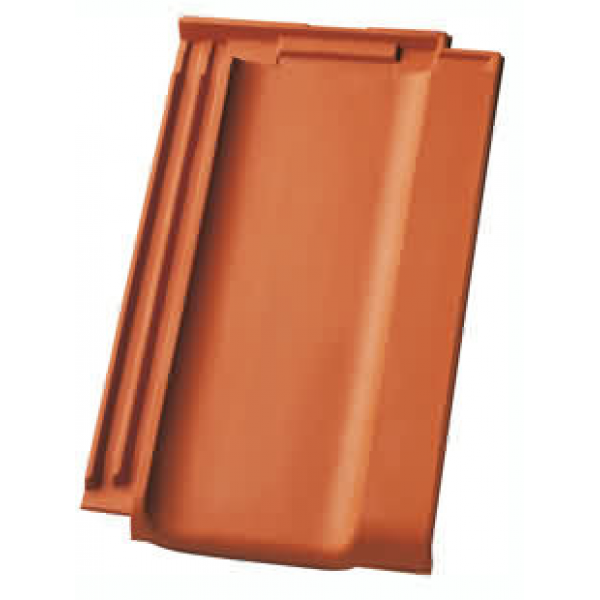 Керамічна черепиця Nelskamp Nibra R10, натуральний Червоний