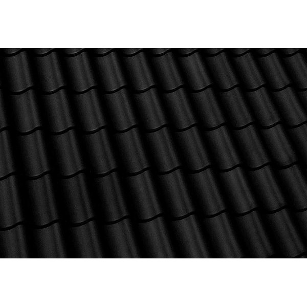 Керамічна черепиця Nelskamp H 15, Чорний оксид