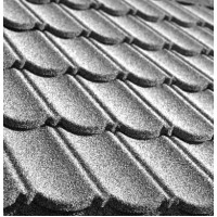 Композитна черепиця QueenTile Classic Ardesia