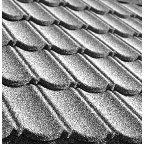 Композитна черепиця QueenTile Classic Ardesia