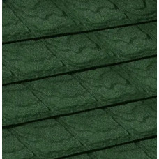 Композитна черепиця QueenTile Slate Green