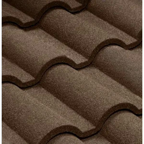 Композитна черепиця QueenTile Verona Persia