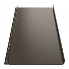 Клікфальц RUUKKI Classic (С,М) R30 RM Poliester Rough mat 0,50 мм RR32 Лісовий горіх