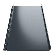 Клікфальц RUUKKI Classic Silence (C,D) Poliester Standard 0,50 мм RR2H3 Cірий графіт