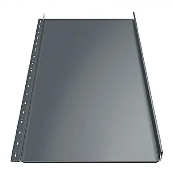 Клікфальц RUUKKI Classic (C,D,М) Green Coat Crown BT 0,50 мм RR23 Гірський сірий