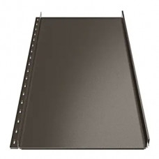 Клікфальц RUUKKI Classic (С,М) R50 Plus Pural mat BT 0,50 мм RR32 Лісовий горіх