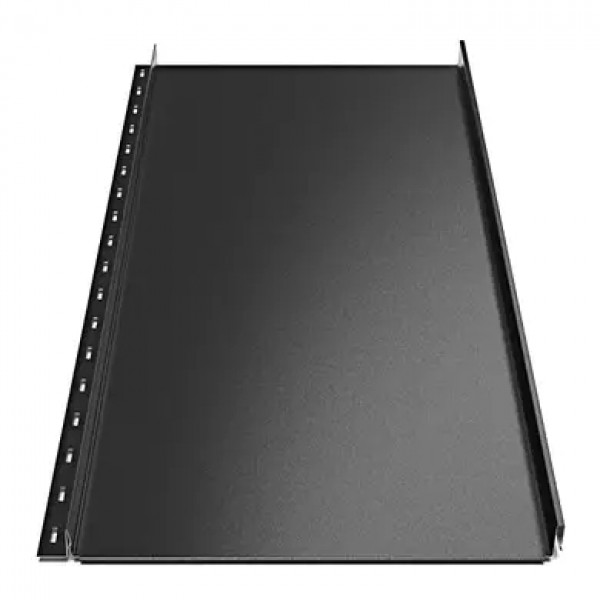 Клікфальц RUUKKI Classic (С,М) R50 Plus Pural mat BT 0,50 мм RR33 Північна ніч