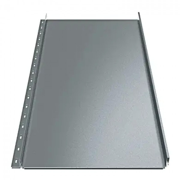 Клікфальц RUUKKI Classic (С,М) R50 Plus Pural mat BT 0,50 мм RR21 Сіра галька