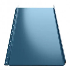 Клікфальц RUUKKI Classic (С,М) R30 Poliester 0,50 мм RR35 Блакитне озеро