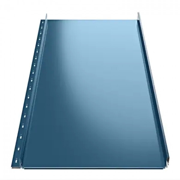 Клікфальц RUUKKI Classic (С,М) R30 Poliester 0,50 мм RR35 Блакитне озеро