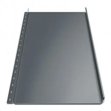 Клікфальц RUUKKI Classic (С,М) R40 Crown BT 0,50 мм RR23 Гірський сірий