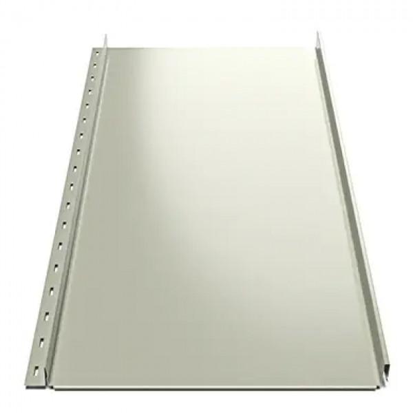 Клікфальц RUUKKI Classic (С,М) R30 Poliester 0,50 мм RR20 Біла зима