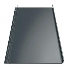 Клікфальц RUUKKI Classic (C,D,М) Green Coat Crown BT 0,50 мм RR2H3 Cірий графіт