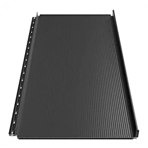 Клікфальц RUUKKI Classic Design 475 C/D/M + Sound ins. Green Coat Pural mat BT 0,50 мм RR33 Північна ніч