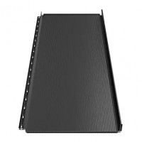 Кликфальц RUUKKI Classic Design 271 C/M Green Coat Pural mat BT 0,50 мм RR33 Северная ночь