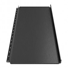 Клікфальц RUUKKI Classic Design 355 C/M Green Coat Pural mat BT 0,50 мм RR33 Північна ніч