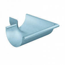 Кут жолоби зовнішній 90 гр, розмір 333, Сіро- блакитний, RHEINZINK