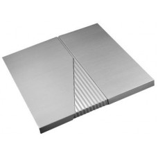 UDS - елемент з "єднання, рифленний, без кантів, розмір 333, L- 3 м, RHEINZINK