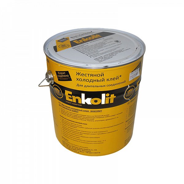Клей для жесті Enkolit, 11 кг, RHEINZINK