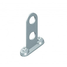 Насадка для кріплення двох труб системи снігозатримання, d-40мм, RHEINZINK