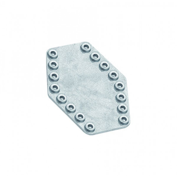 Вирівнювальна пластина для монтажної пластини, RHEINZINK