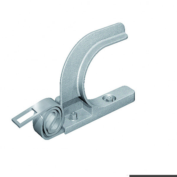 Гак безпеки зі страхувальною пружиною, d-40, RHEINZINK