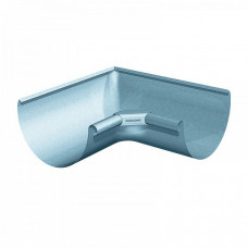 Кут жолоби внутрішній 90 гр, розмір 400, Сіро- блакитний, RHEINZINK