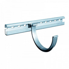 Поворотний гак, алюміній, Сіро-блакитний, RHEINZINK