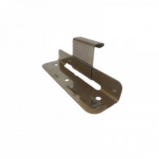 Клямер подвиж. з ніс. стали для картин до 10 м, для укладання на структурний 1916, висота 32 мм, RHEINZINK