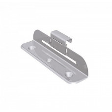 Клямер рухливий посилений з ніс. стали для картин довжиною до 16 м, (низький) висота 25 мм, RHEINZINK